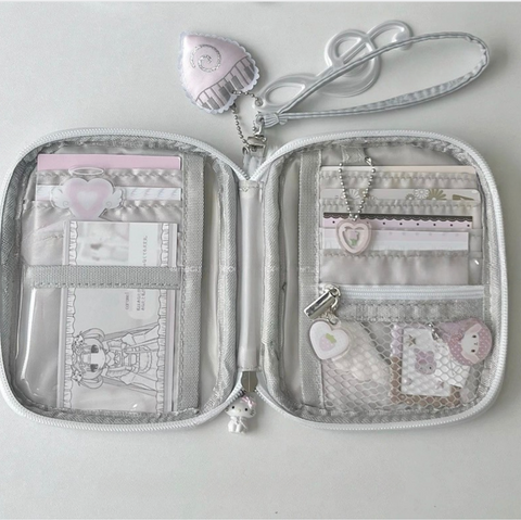 ［推し活グッズ］オリジナル 手帳 パスポートケース M5【2YLJJU】