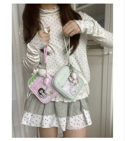 ［推し活グッズ］オリジナル 手帳 パスポートケース M5【2YLJJU】