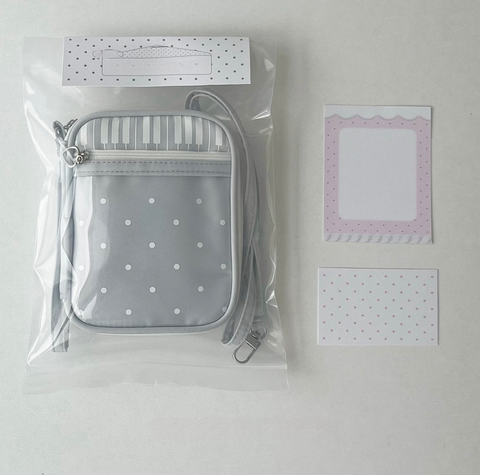 ［推し活グッズ］オリジナル 手帳 パスポートケース M5【2YLJJU】