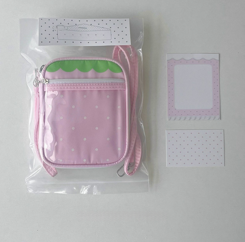 ［推し活グッズ］オリジナル 手帳 パスポートケース M5【2YLJJU】