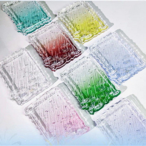 ［推し活グッズ］アクリルフレーム【AT82DQ】