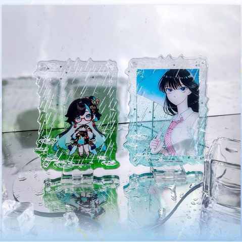 ［推し活グッズ］アクリルフレーム【AT82DQ】