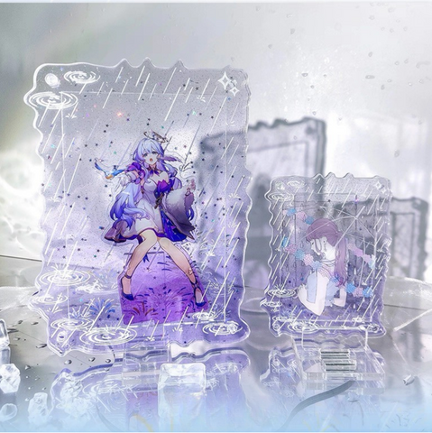 ［推し活グッズ］アクリルフレーム【AT82DQ】