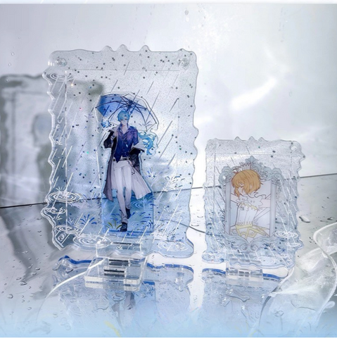 ［推し活グッズ］アクリルフレーム【AT82DQ】