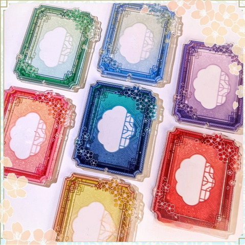 ［推し活グッズ］アクリルフレーム【DS1VQR】