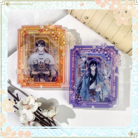 ［推し活グッズ］アクリルフレーム【DS1VQR】