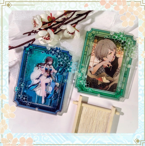 ［推し活グッズ］アクリルフレーム【DS1VQR】