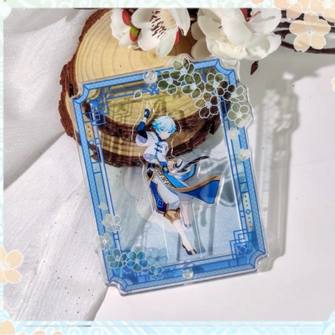 ［推し活グッズ］アクリルフレーム【DS1VQR】