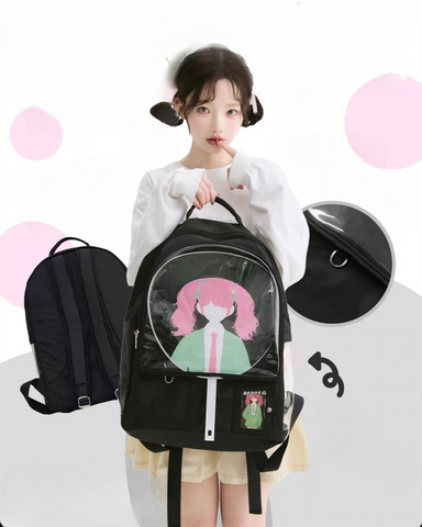 ［バッグ］推し活 痛バッグ リュック【6G7MZ1】