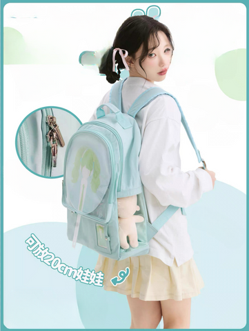 ［バッグ］推し活 痛バッグ リュック【6G7MZ1】