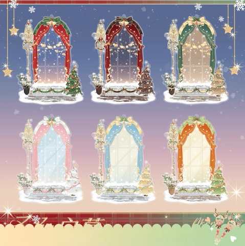 ［推し活グッズ］アクリルフレーム【7H8VW1】