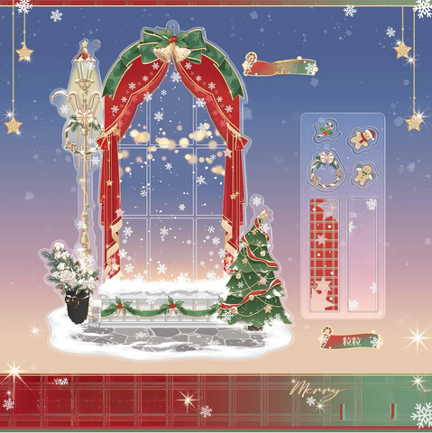 ［推し活グッズ］アクリルフレーム【7H8VW1】