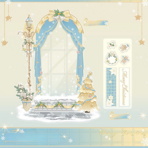 ［推し活グッズ］アクリルフレーム【7H8VW1】