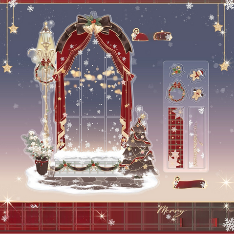 ［推し活グッズ］アクリルフレーム【7H8VW1】