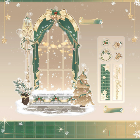 ［推し活グッズ］アクリルフレーム【7H8VW1】