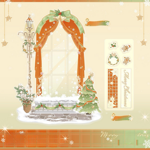 ［推し活グッズ］アクリルフレーム【7H8VW1】