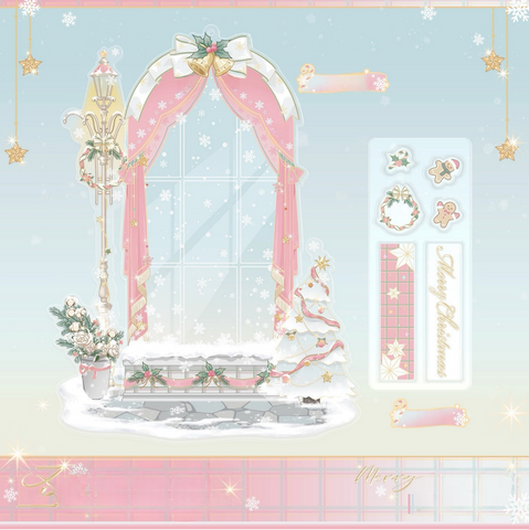 ［推し活グッズ］アクリルフレーム【7H8VW1】