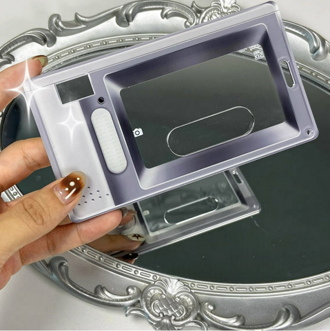 ［推し活グッズ］アクリル トレーディングカード用フレーム【31C3T5】