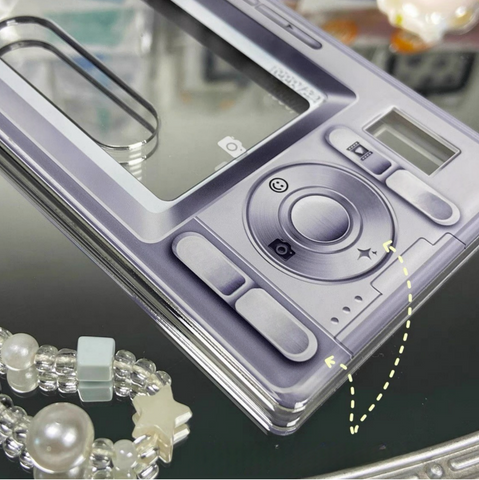 ［推し活グッズ］アクリル トレーディングカード用フレーム【31C3T5】