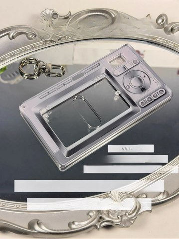 ［推し活グッズ］アクリル トレーディングカード用フレーム【31C3T5】