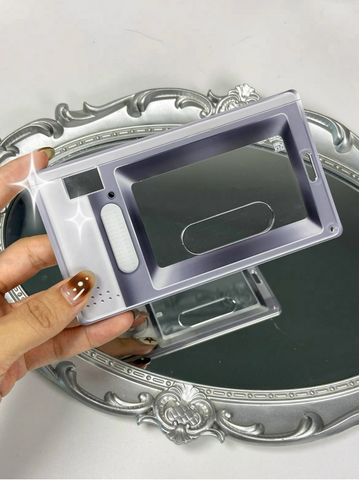 ［推し活グッズ］アクリル トレーディングカード用フレーム【31C3T5】