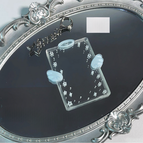 ［推し活グッズ］アクリル トレーディングカード用ホルダー【Z3NOTT】