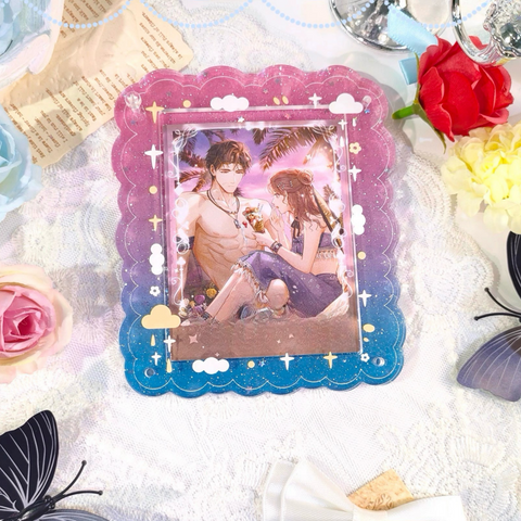 ［推し活グッズ］アクリルフレーム【36WZ3T】