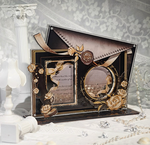 ［推し活グッズ］アクリルフレーム【FD0L6L】