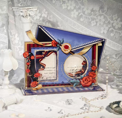 ［推し活グッズ］アクリルフレーム【FD0L6L】