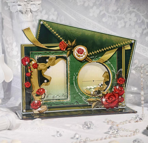 ［推し活グッズ］アクリルフレーム【FD0L6L】