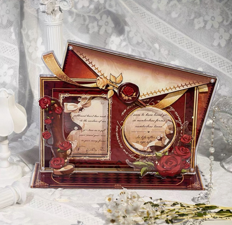 ［推し活グッズ］アクリルフレーム【FD0L6L】