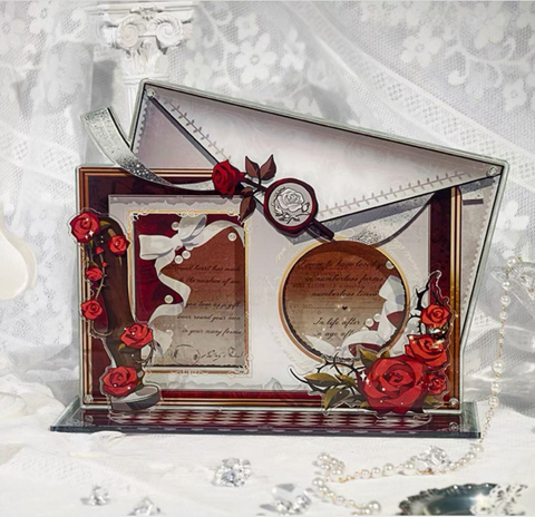 ［推し活グッズ］アクリルフレーム【FD0L6L】