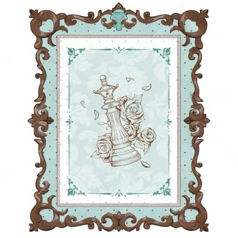 ［推し活グッズ］アクリルフレーム【85J4UJ】