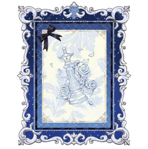 ［推し活グッズ］アクリルフレーム【85J4UJ】