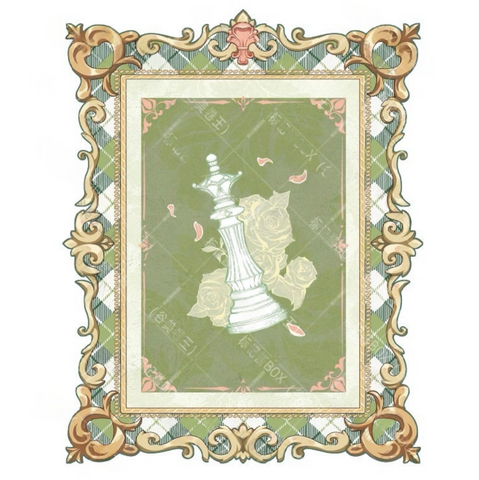 ［推し活グッズ］アクリルフレーム【85J4UJ】