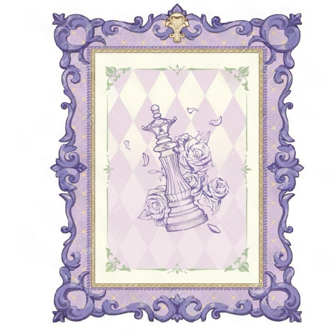 ［推し活グッズ］アクリルフレーム【85J4UJ】