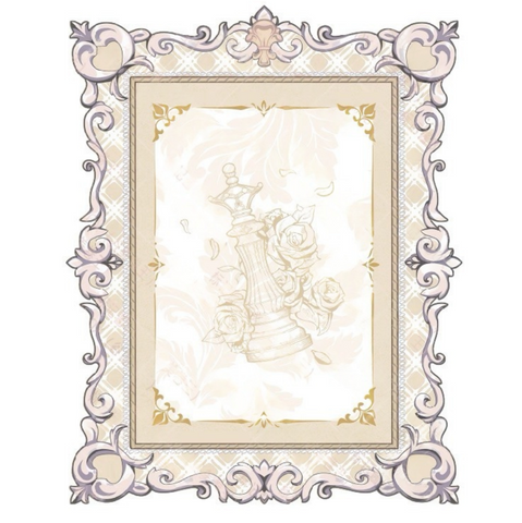 ［推し活グッズ］アクリルフレーム【85J4UJ】