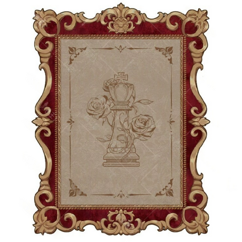 ［推し活グッズ］アクリルフレーム【85J4UJ】