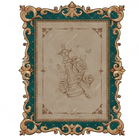 ［推し活グッズ］アクリルフレーム【85J4UJ】