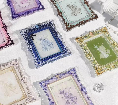 ［推し活グッズ］アクリルフレーム【85J4UJ】