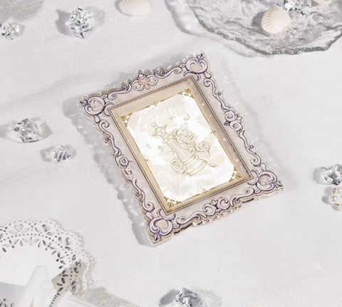 ［推し活グッズ］アクリルフレーム【85J4UJ】