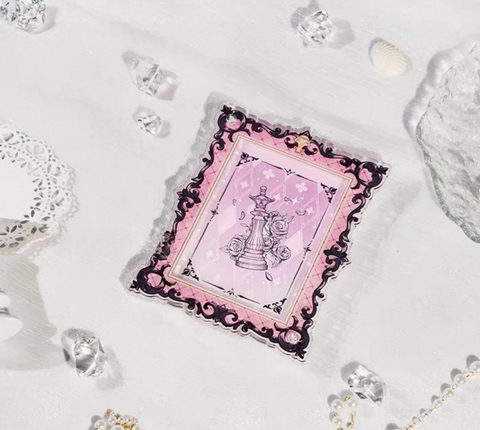 ［推し活グッズ］アクリルフレーム【85J4UJ】