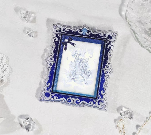 ［推し活グッズ］アクリルフレーム【85J4UJ】