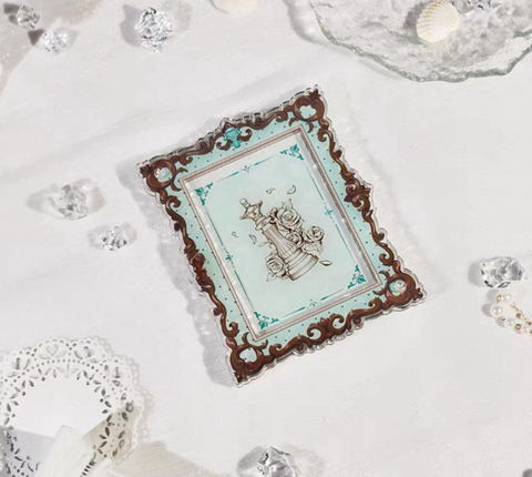 ［推し活グッズ］アクリルフレーム【85J4UJ】