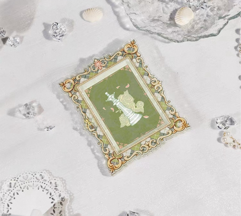 ［推し活グッズ］アクリルフレーム【85J4UJ】