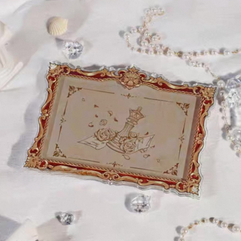 ［推し活グッズ］アクリルフレーム【HO0H5T】