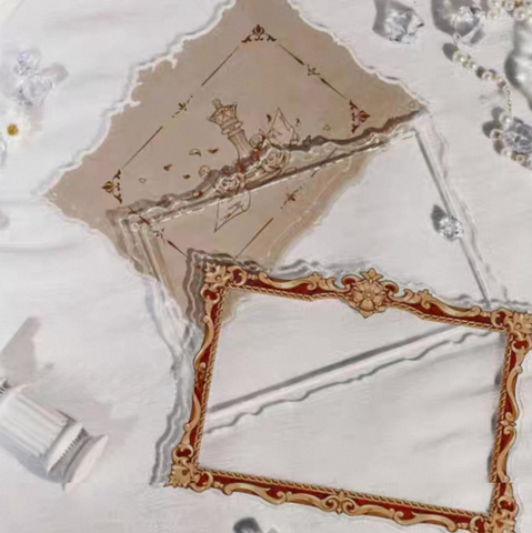 ［推し活グッズ］アクリルフレーム【HO0H5T】