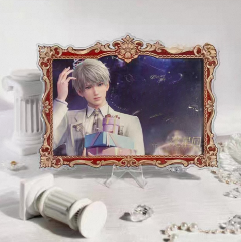 ［推し活グッズ］アクリルフレーム【HO0H5T】