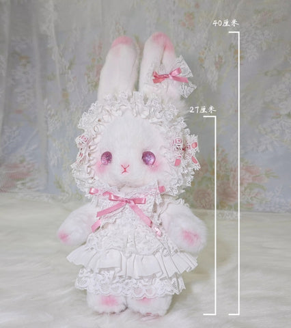 ［バッグ］ロリータ ぬいぐるみ 3way リュック ショルダーバッグ【227W43】