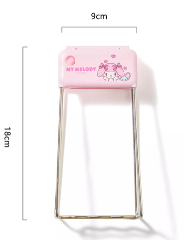 ［サンリオ］蒸し物用トング